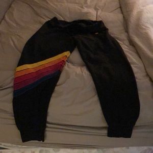 Aviator Nation joggers